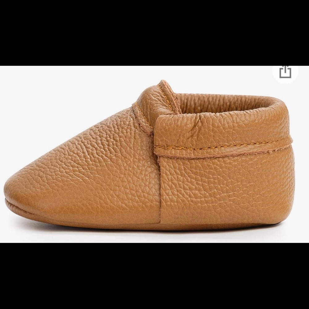 Baby moccasins